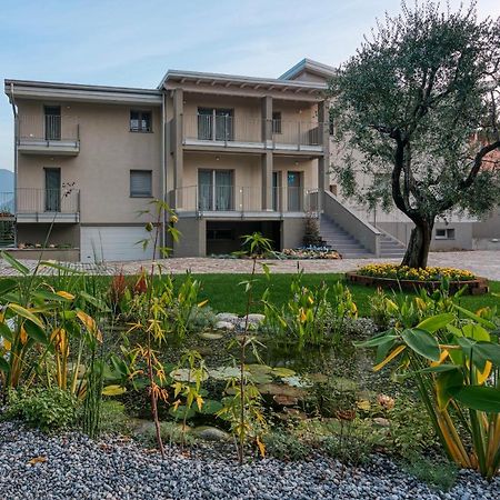 Villa Profumo Di Casa à Trescore Balneario Extérieur photo