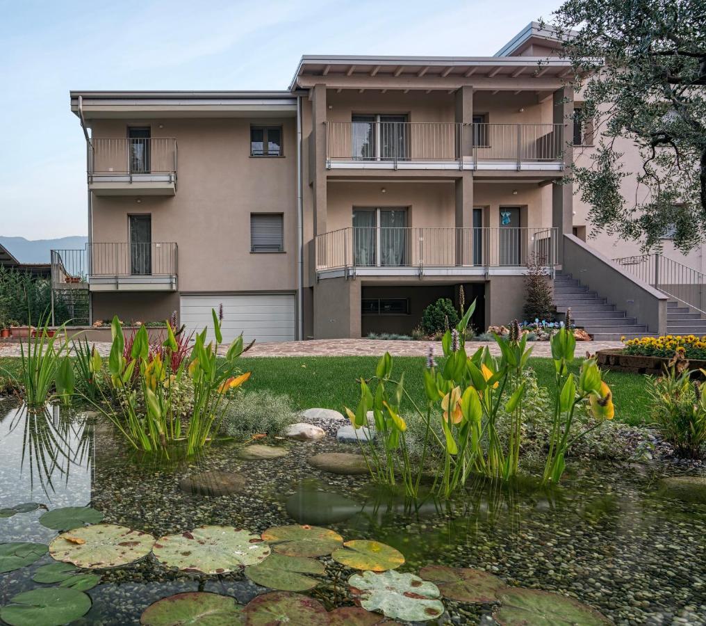 Villa Profumo Di Casa à Trescore Balneario Extérieur photo