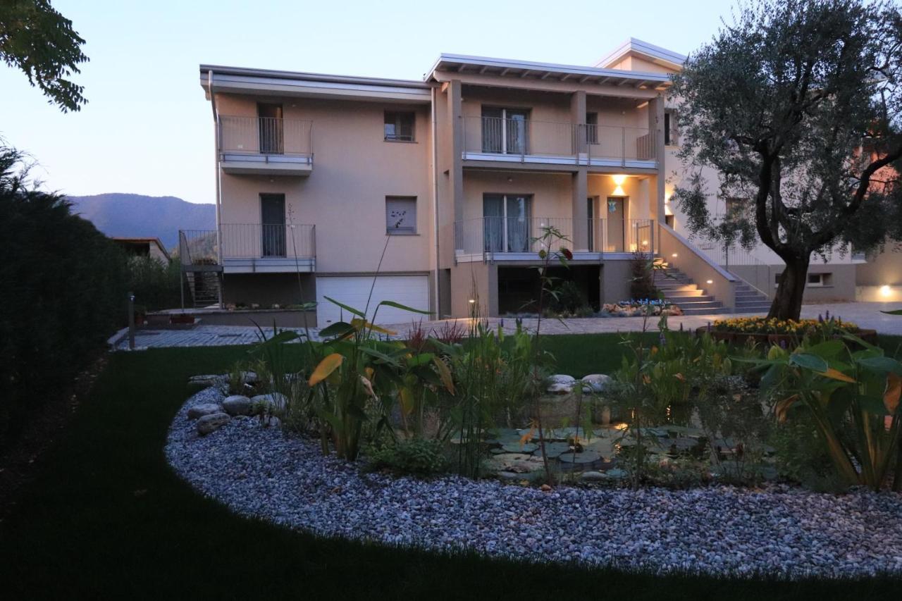 Villa Profumo Di Casa à Trescore Balneario Extérieur photo
